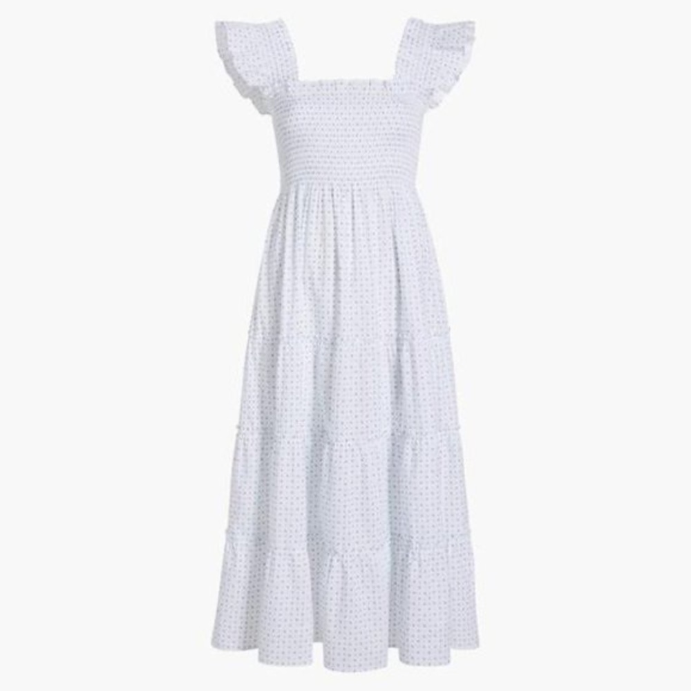 Hill House Home Ellie Nap Dress Pampelonne Paisley